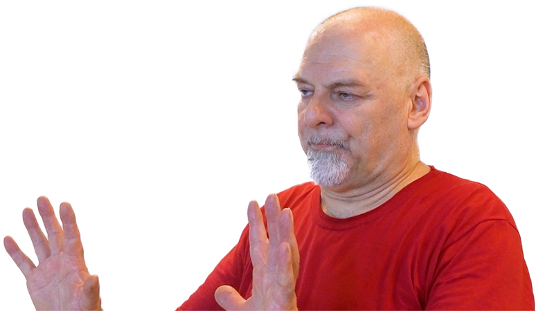 11-Schätze-Qigong, die 4. Übung