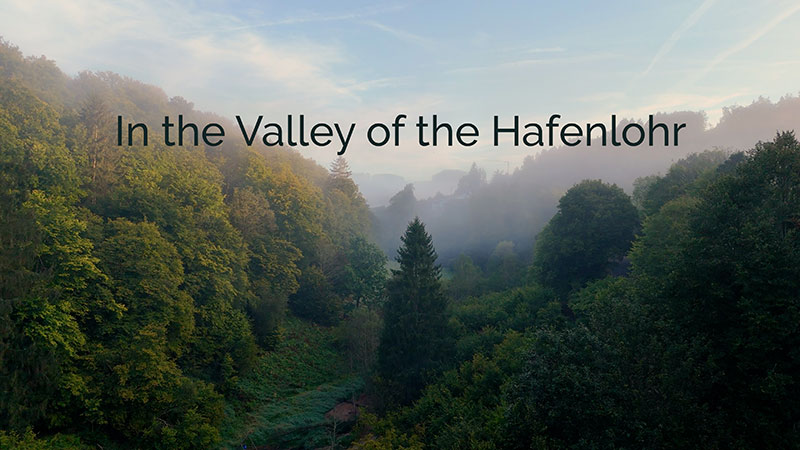 Scavenger Hunt Europe -  Hafenlohrtal